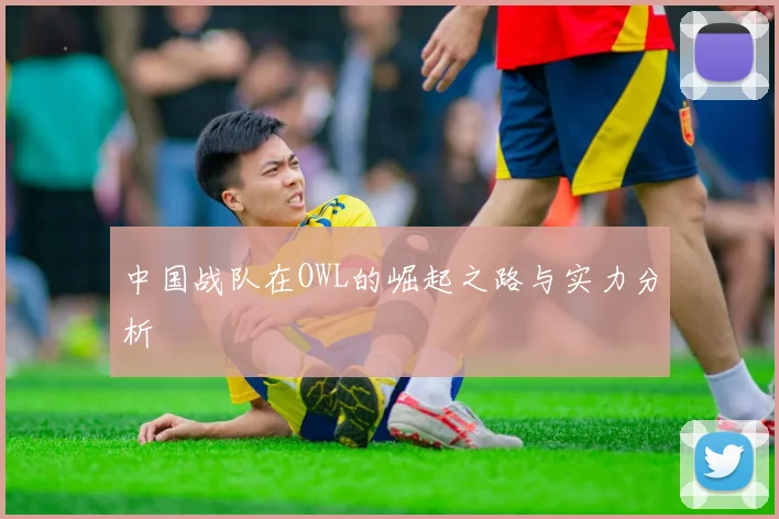 中国战队在OWL的崛起之路与实力分析